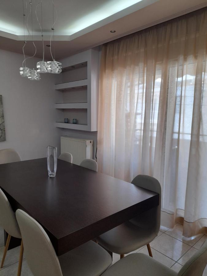Athina'S House By The Sea Apartment Nea Peramos  Exterior photo